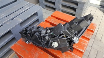 фото thumb №3, Лампа правая правые перед передняя subaru outback 17