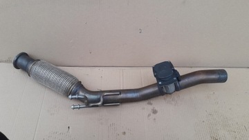 фото thumb №1, Дроссельная заслонка выхлопных газов труба vw golf vii 5g audi a3 8v