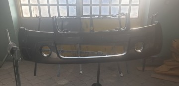 фото thumb №1, Grand vitara 05- бампер новый передний цвет zma