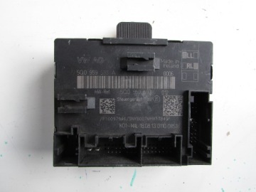 фото thumb №1, Vw 5q0 блок управления модуль дверь 5q0959593a