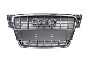 фото thumb №1, Решітка радіатора радіатора решітка радіатора перед szary audi a4 b8 s4