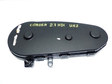 фото thumb №3, Citroen c5 iii c6 2.7 hdi корпус защита распределительный вал