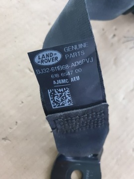 фото thumb №1, Land rover оригінальний номер bj32-611b68