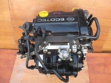 фото thumb №13, Opel corsa c agila combo tigra 1.0 12v z10xe головка фрезерованная 90400233