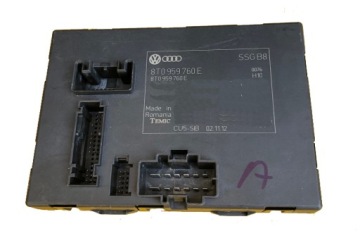 фото thumb №1, Модуль сидіння audi a5 s5 rs5 8t0959760e dopisze