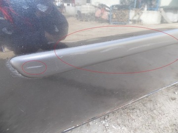 фото thumb №3, Планка дверна ліва перед передня fiat idea i