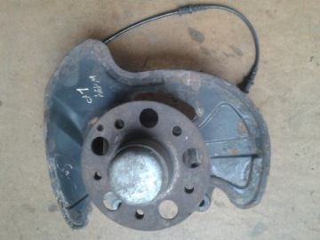 фото thumb №1, Поворотный кулак ступица левая перед mercedes slk w171 abs