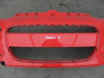 фото thumb №5, Бампер fiat panda 3 iii 2012- передний перед