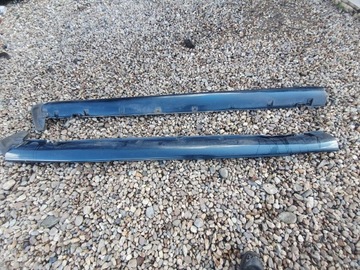 фото thumb №1, Jaguar s-type молдинг накладка поріг ліва hgg