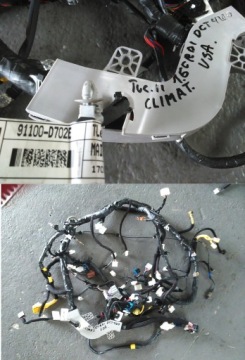 фото thumb №3, Hyundai tucson ii lift 2018- джгут електропроводка