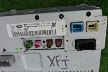 фото thumb №6, Навигация дисплей jaguar xf x250 рестайлинг evoque