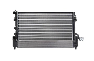 фото thumb №1, Радіатор комплект skoda fabia roomster rapid tsi