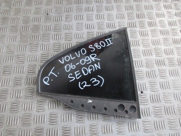 фото thumb №1, Стекло правый задняя треугольник volvo s80 ii 2006-2009r