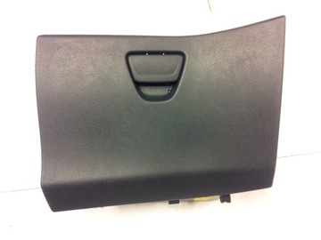 фото thumb №1, Ford fiesta mk7 lift 2013-2017 бардачок чёрный