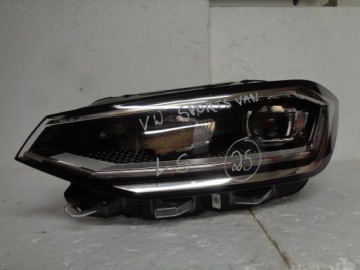 фото thumb №1, Vw golf 7 sportsvan lift лампа full led 517941081