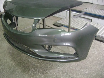 фото thumb №2, Бампер передній opel astra 5