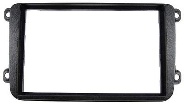 фото thumb №1, Рамка радіо 2 din vw golf 5 plus passat cc jetta