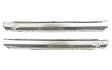 фото thumb №1, Daewoo lanos поріг пороги нове лівий + правий klokkerholm !!!