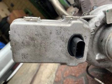 фото thumb №6, Mercedes a klasa w176 cdi турбонагнетатель турбина