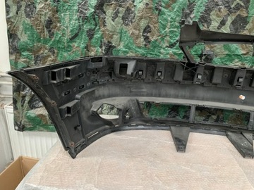 фото thumb №6, Ford galaxy mk2 lift 00-05 бампер передний