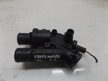 фото thumb №1, Freelander ii 2,2 корпус термостата