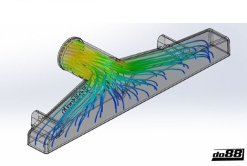 Інтеркулер спортивний volvo do88 bsr super wydajny Недорого, фото thumb