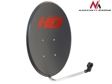 СПУТНИКОВАЯ АНТЕННА 80 QUAD HD 4K КОМПЛЕКТ БЫДГОЩ