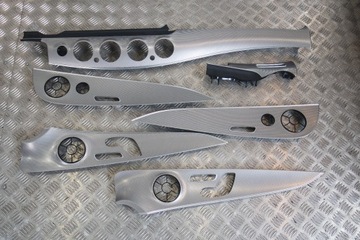 фото thumb №1, Накладки декоративные mercedes w213 amg p135