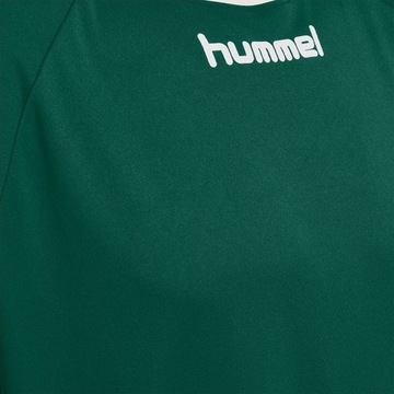 ФУТБОЛКА HUMMEL CORE TEAM TEAM, ЗЕЛЕНАЯ, РАЗМЕР. XXL