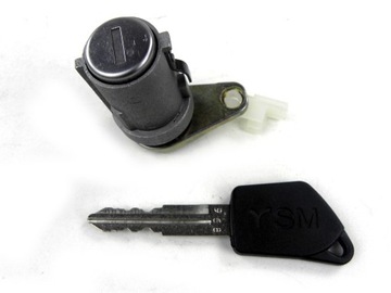 фото thumb №3, Замок вкладка дверь правая peugeot 307