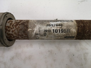 фото thumb №2, Приводной вал левая короткий renault megane iv 1.2 tce