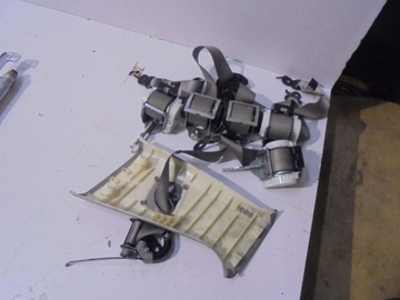 фото thumb №1, Ремені натягувачі комплект bmw 5 f10