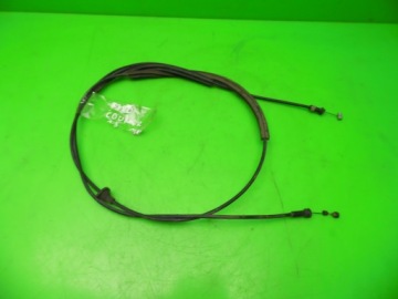 фото thumb №1, Трос тягa відкривання капот ford courier 95-99