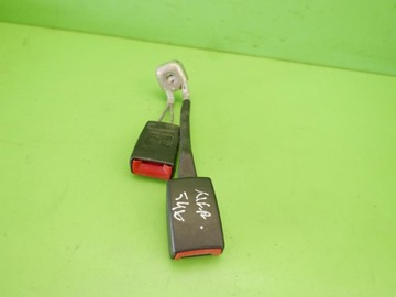 фото thumb №3, Застёжка защелка ремня левая зад audi a6 c5 avant