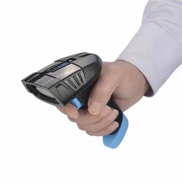 Беспроводной считыватель штрих-кодов SOLID и зарядная станция QR