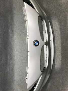 фото thumb №7, Bmw оригинальный номер 51117328677 бампер