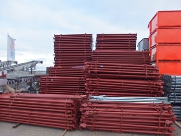 Штамп, опора опалубки, перекрытие, палка 2,2-4 м.