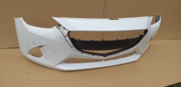 фото thumb №2, Бампер перед передній mazda ii 2 14-17rok оригінал