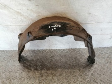 фото thumb №1, Підкрилок зад праві mini cooper r50 2006 оригінал