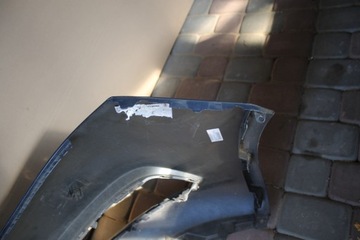 фото thumb №6, Opel zafira c lift 17- бампер передний перед