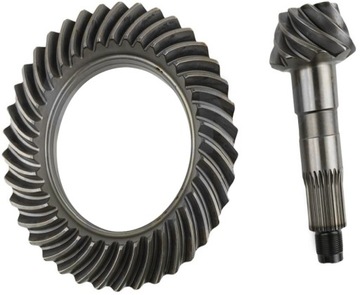 фото thumb №1, Колесо зубчатое мост вал + тарелка iveco daily -14