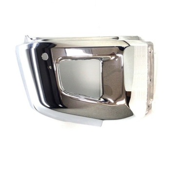 фото thumb №1, Toyota tundra 14- бампер pdc кутник праві хром