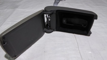 фото thumb №5, Підлокітник audi a6 c6 04-08 шкіра світла europa