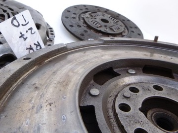 фото thumb №5, Land rover discovery iii 2.7 td сцепление колесо kpl