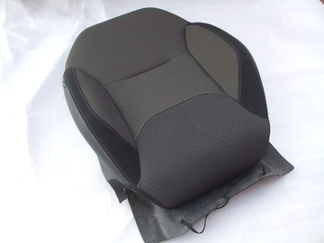 фото thumb №1, Citroen c3 спинка сиденье коричневый оригинал