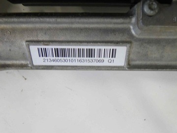 фото thumb №8, Mercedes e клас 238 купе рейка рульового управління трансмісія