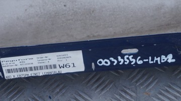 фото thumb №12, Bmw оригінальний номер 51770033556 планка порогова