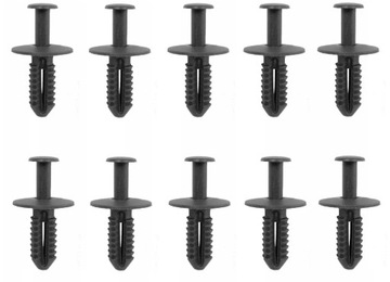 фото thumb №1, Штифт кліпса бампера opel insignia meriva a