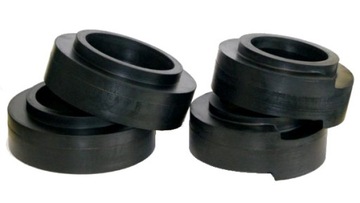 фото thumb №10, Прокладки pod пружины резиновый элемент nissan terrano i +3 cm