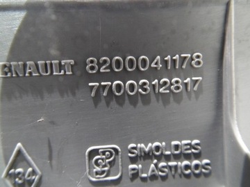 фото thumb №3, Vivaro trafic ii захист поріг градус праві 01-